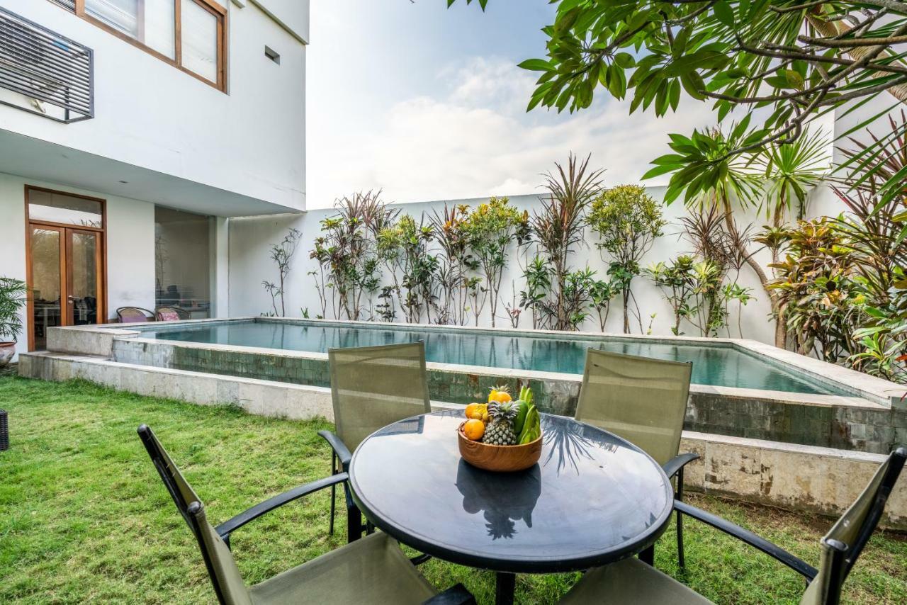 Bisma Apartment By Hombali Canggu Εξωτερικό φωτογραφία