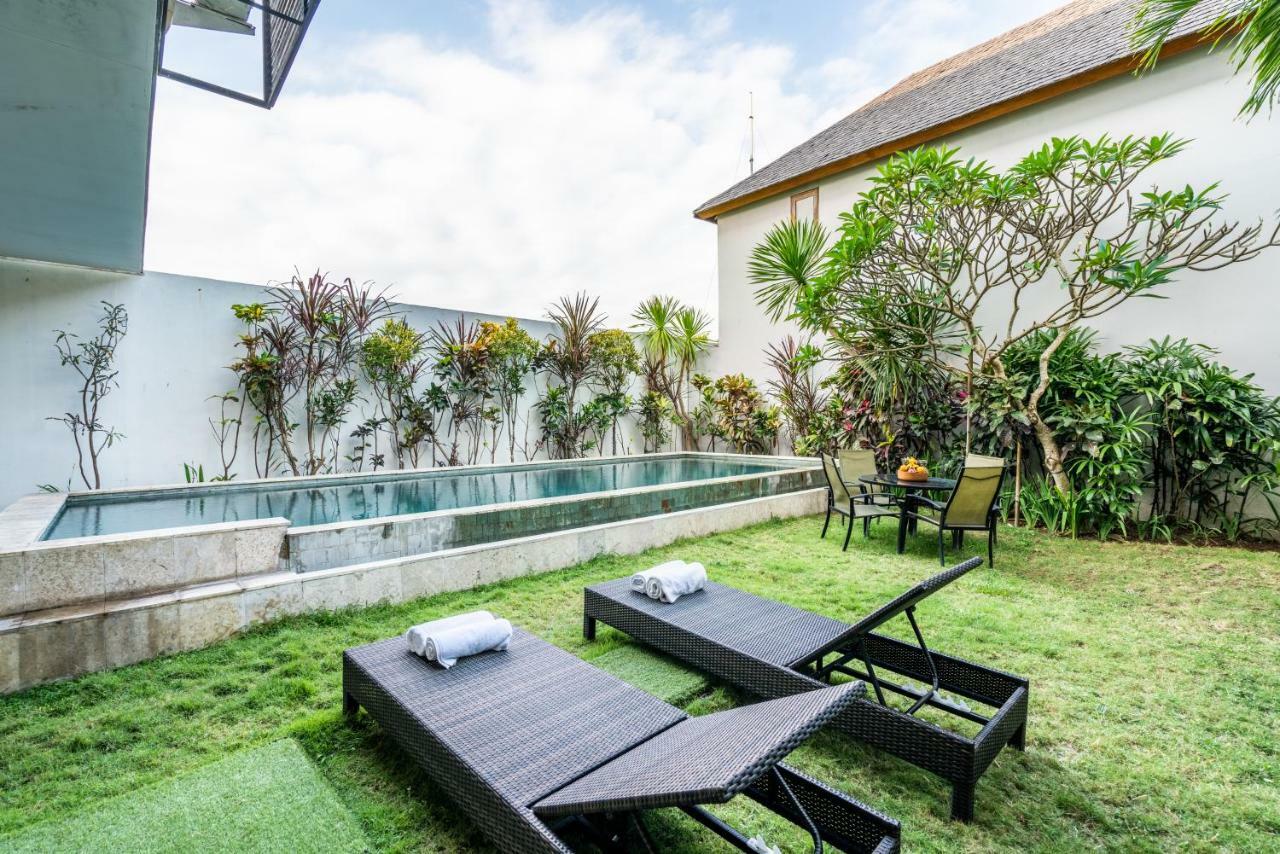 Bisma Apartment By Hombali Canggu Εξωτερικό φωτογραφία